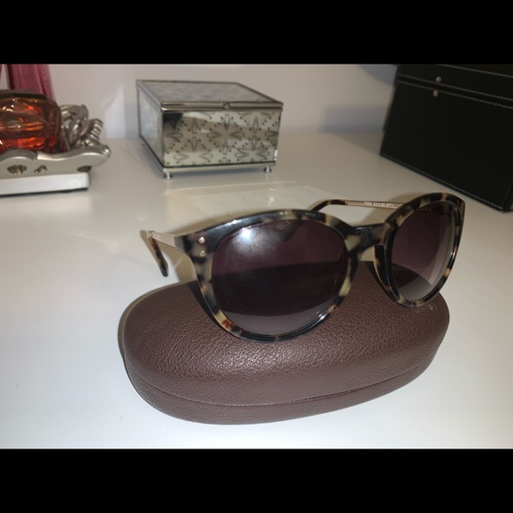 Massimo Dutti tortoise shell sunglasses - Picture 4 of 4
